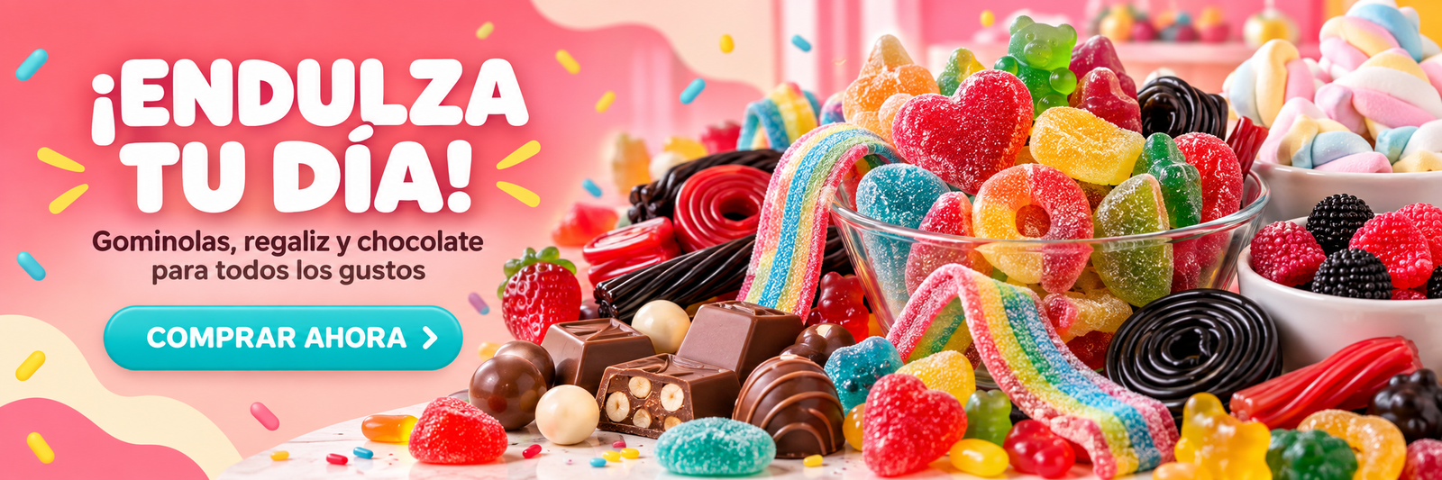 Tienda online chuches 
